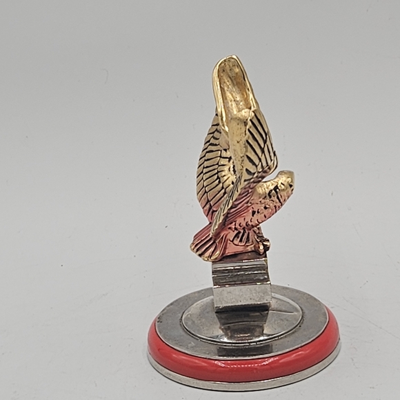 Franklin Mint 1996 Harley Davidson statue - Picture 11 of 12